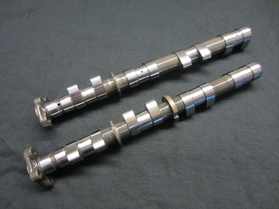 yamaha r6 performance camshafts